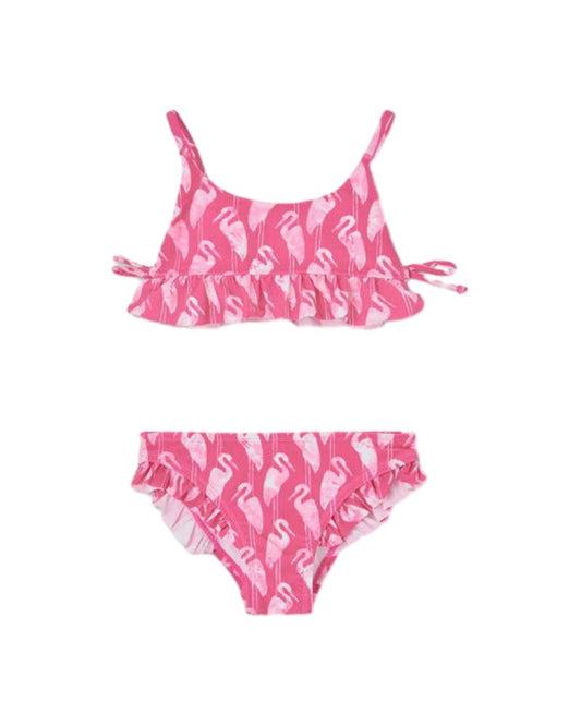 BoboliBoboli Maillot de bain Fille Rose