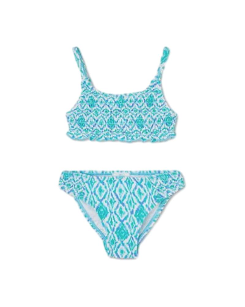 BoboliBoboli Maillot de bain Fille Blanc