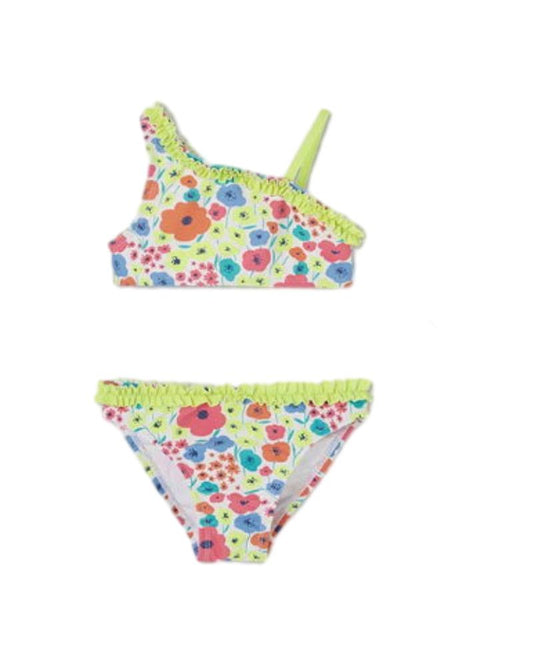BoboliBoboli Maillot de bain Fille Jaune