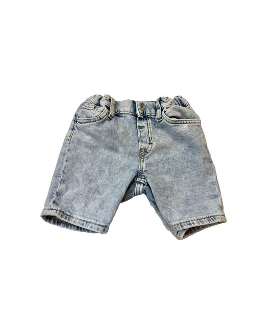 H&MH&M Short Neutre Bleu