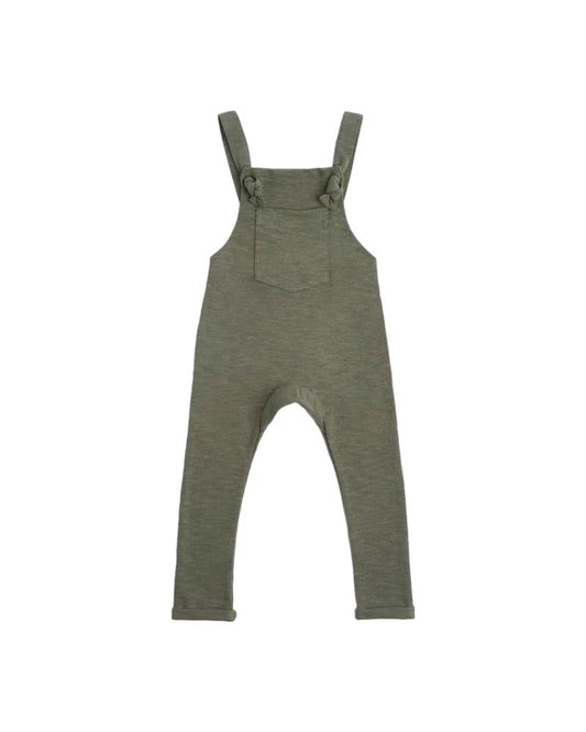 Mini MiocheMini Mioche Salopette Neutre Vert