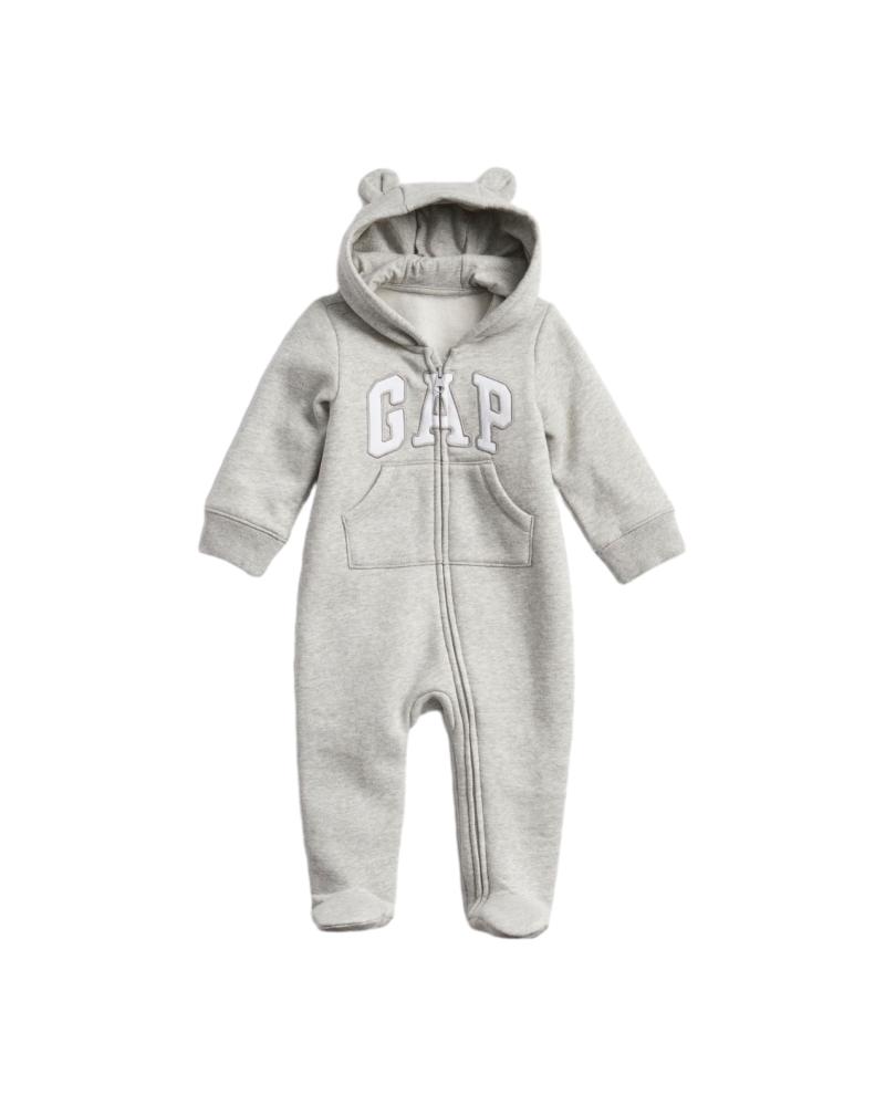 GAPGAP Combinaison Neutre Gris