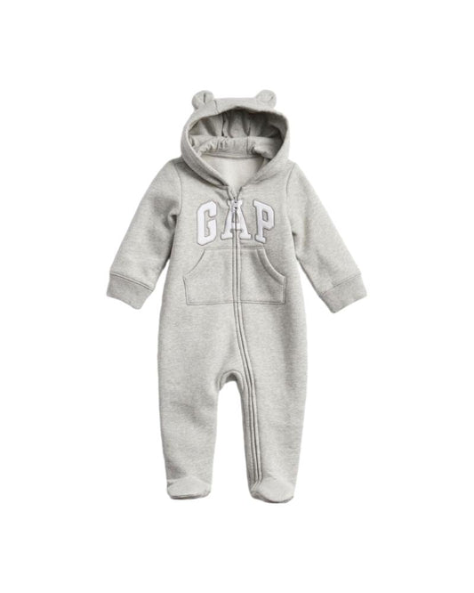 GAPGAP Combinaison Neutre Gris