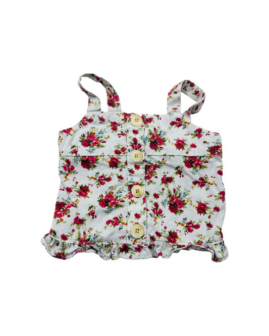 ZaraZara Camisole Fille Blanc