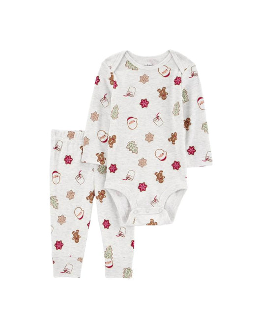 Carter'sCarter's Ensemble Neutre Beige