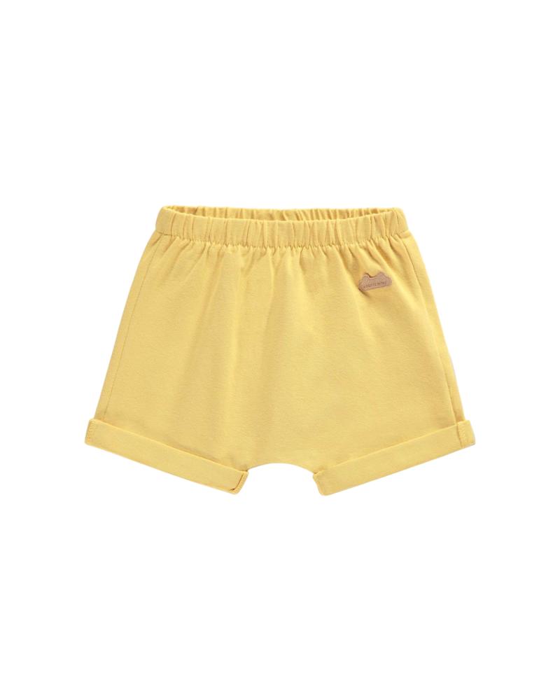 Souris MiniSouris Mini Short Neutre Jaune