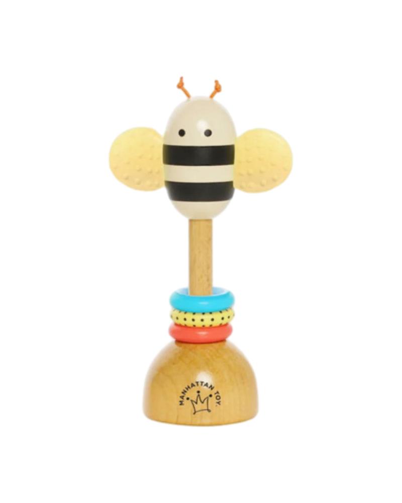 Manhattan Toy... Manhattan Toy Company Jouet Neutre Jaune