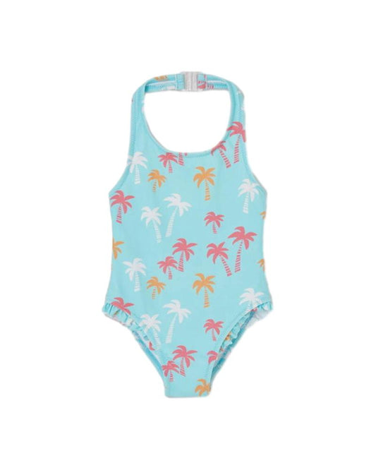 BoboliBoboli Maillot de bain Fille Turquoise