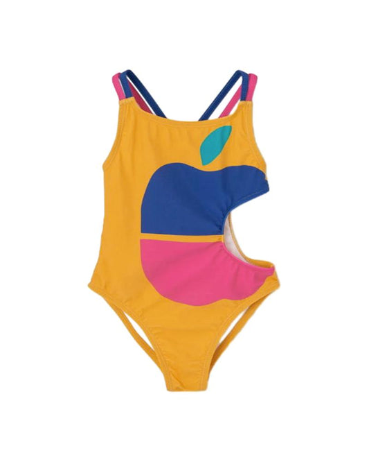 BoboliBoboli Maillot de bain Fille Bleu