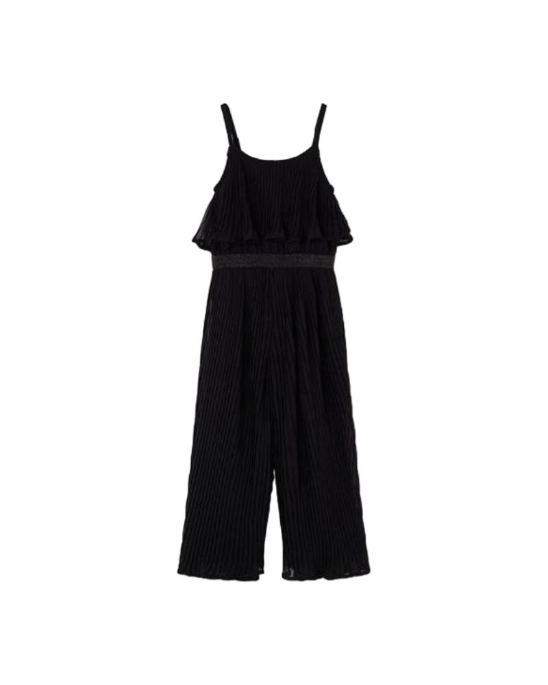 BoboliBoboli Combinaison Fille Noir