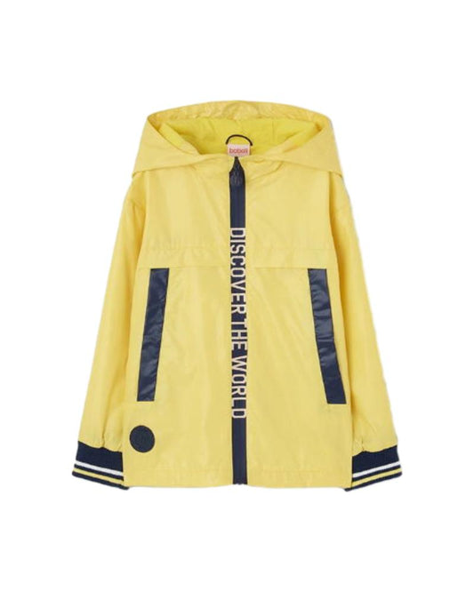 BoboliBoboli Vêtement pluie, Coupe-vent Garçon Jaune