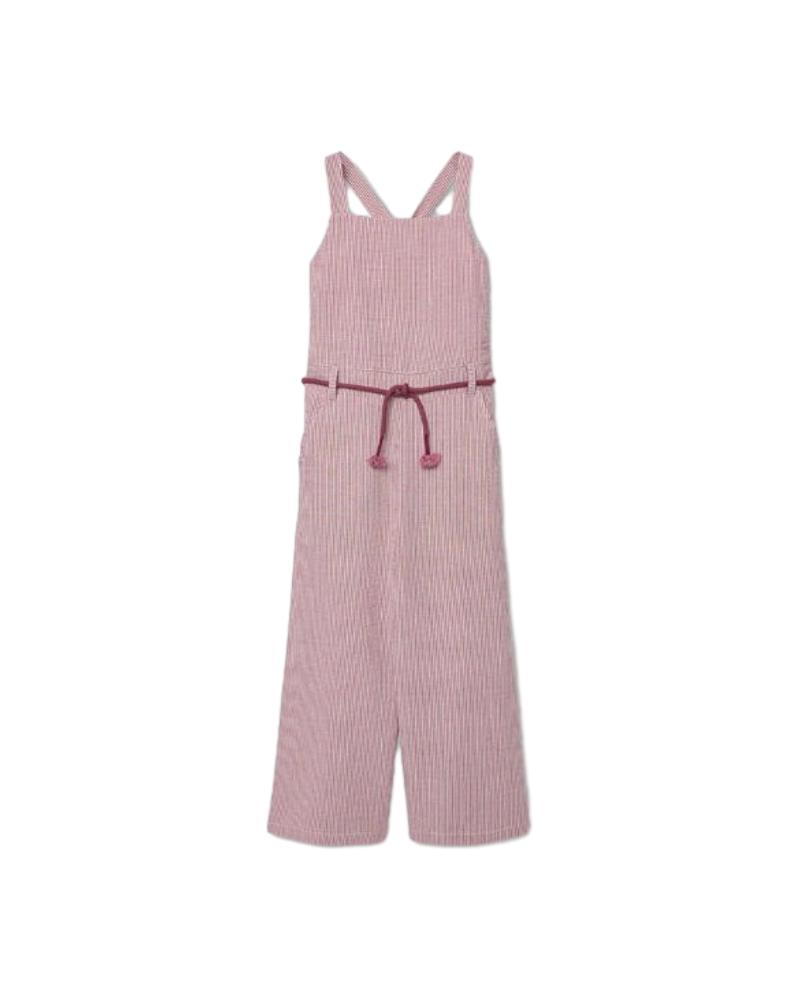 BoboliBoboli Combinaison Fille Violet