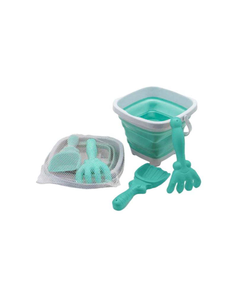 Famille on the... Famille on the GO Jouet Neutre Vert