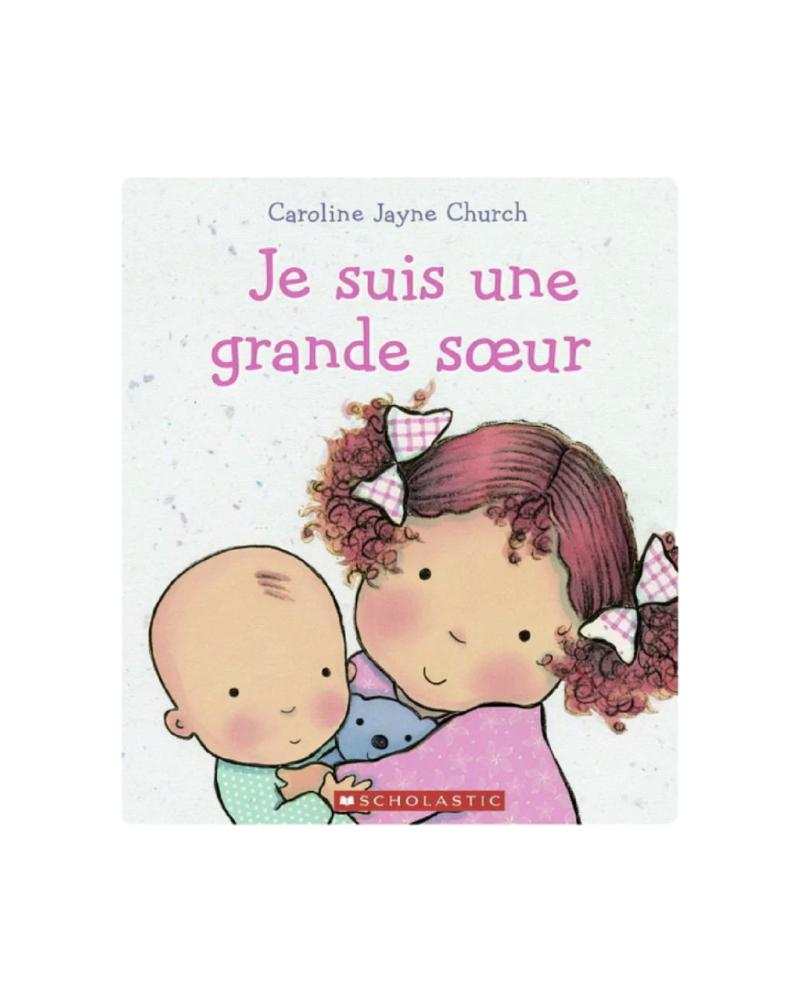 SCHOLASTICSCHOLASTIC Livre Fille 