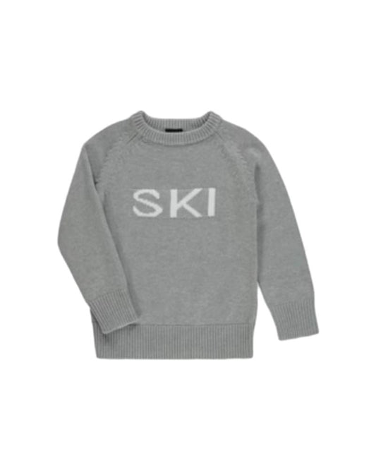 BirdzBirdz Chandail Garçon Gris