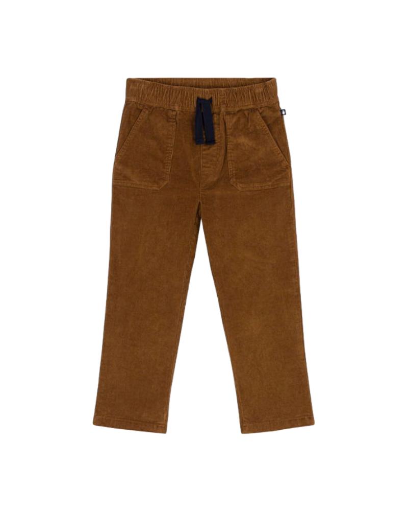 Petit BateauPetit Bateau Pantalon Garçon Marron