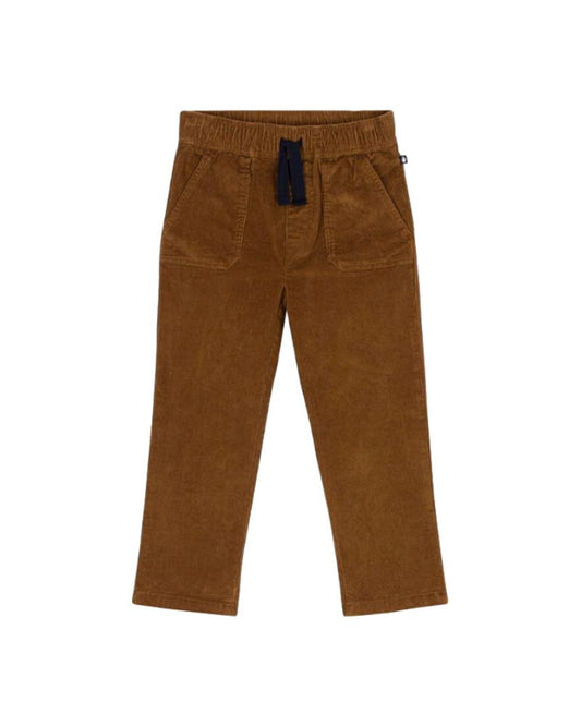 Petit BateauPetit Bateau Pantalon Garçon Marron
