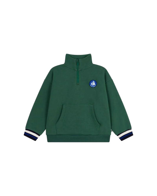 Petit BateauPetit Bateau Chandail Garçon Vert