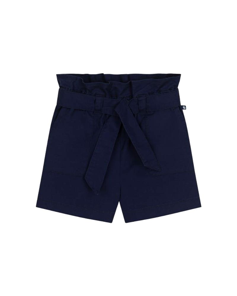 Petit BateauPetit Bateau Short Fille Bleu