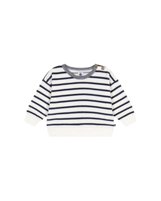 Petit BateauPetit Bateau Chandail Neutre Blanc