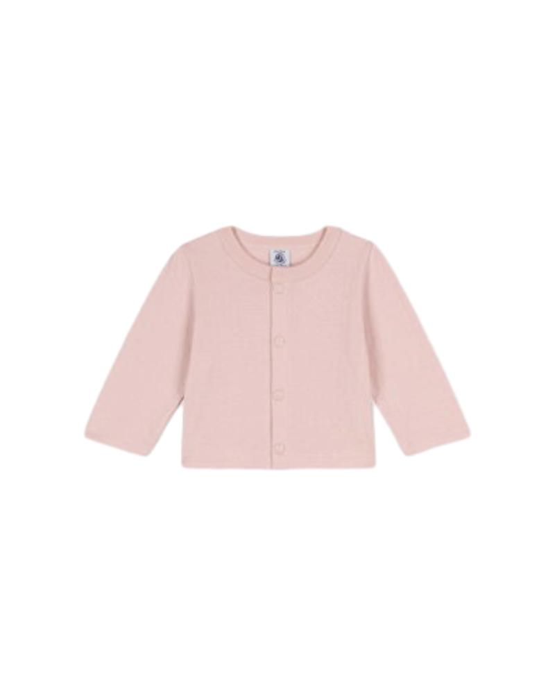 Petit BateauPetit Bateau Veste Fille Rose