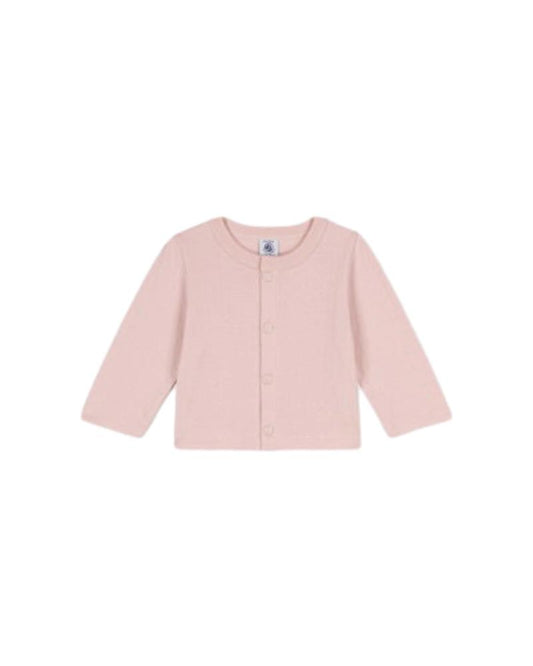 Petit BateauPetit Bateau Veste Fille Rose