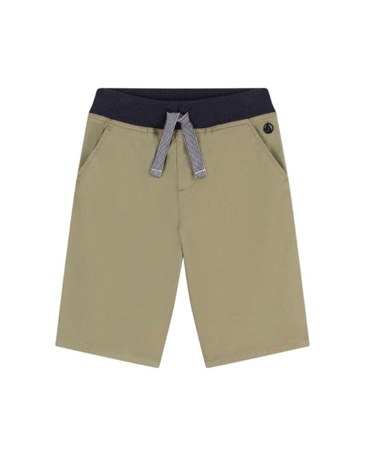 Petit BateauPetit Bateau Short Garçon Vert