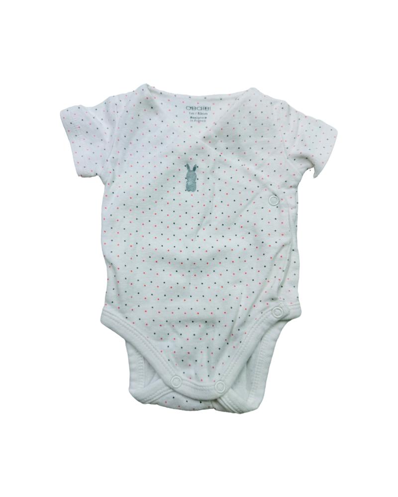 ObaibiObaibi Lot de 1 Fille Blanc