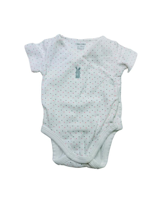 ObaibiObaibi Lot de 1 Fille Blanc