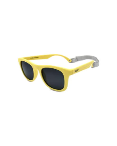 Jan &Jul Lunettes de soleil jaune S