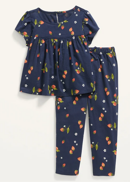 Old Navy Ensemble fraises