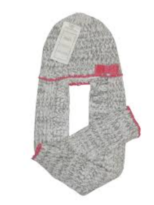 Orchestra Tuque mi-saison avec foulard