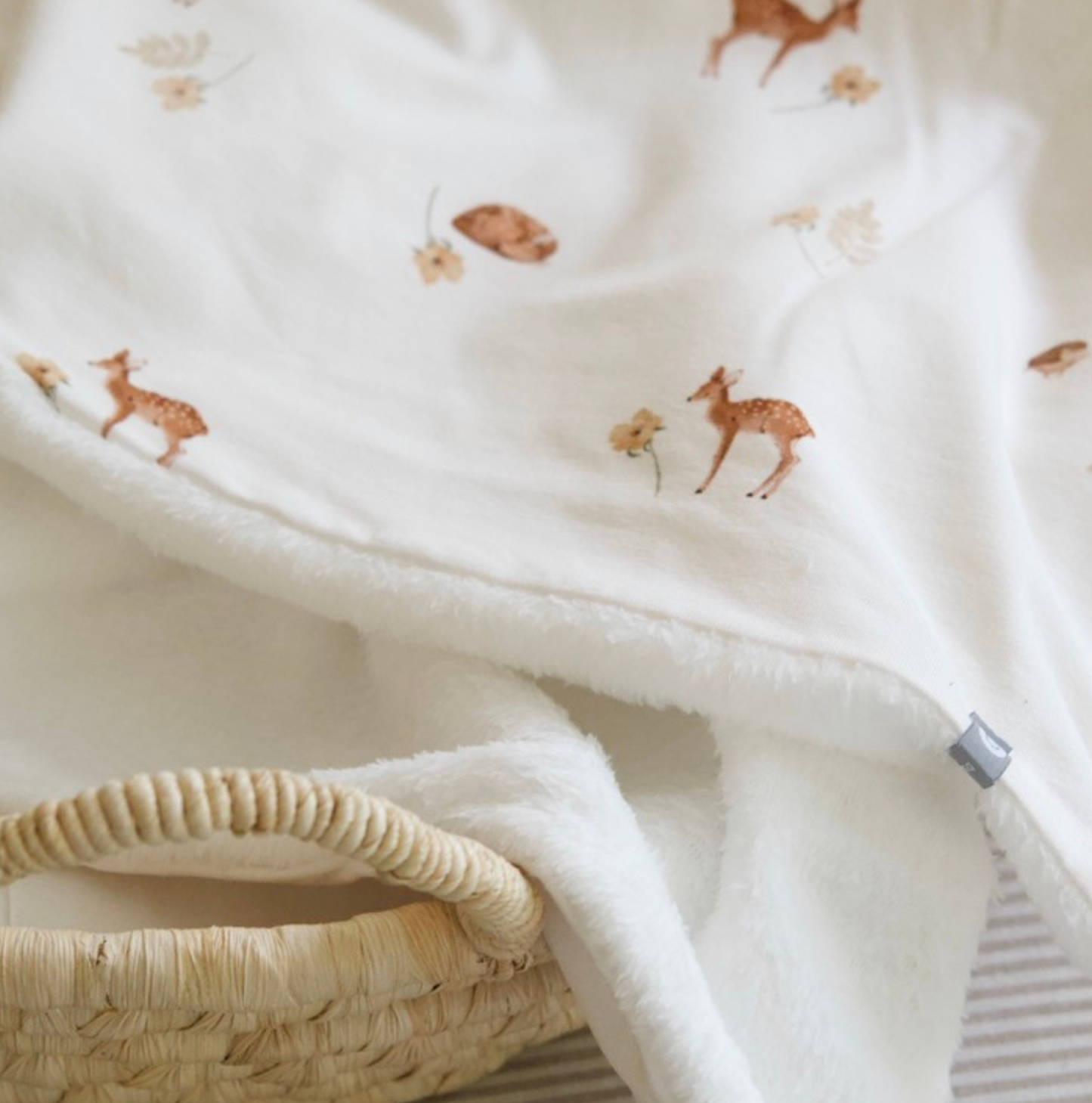 Baluchon Couveture, Muslin