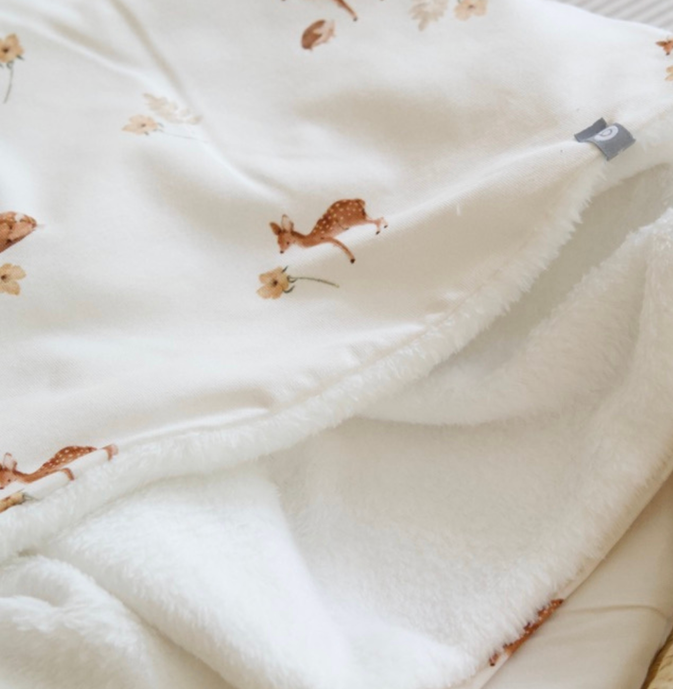 Baluchon Couveture, Muslin