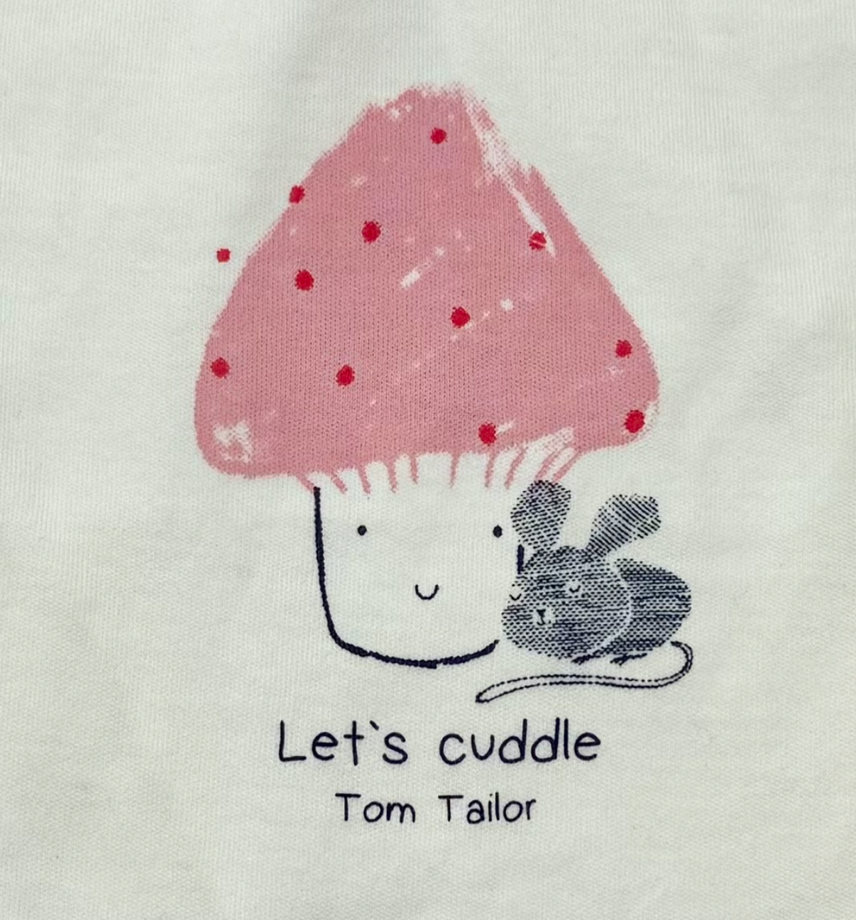 Tom tailor chandail + foulard