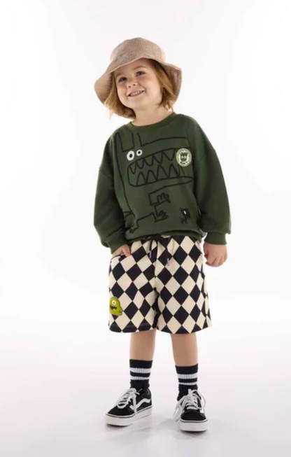 Três e Já Chandail