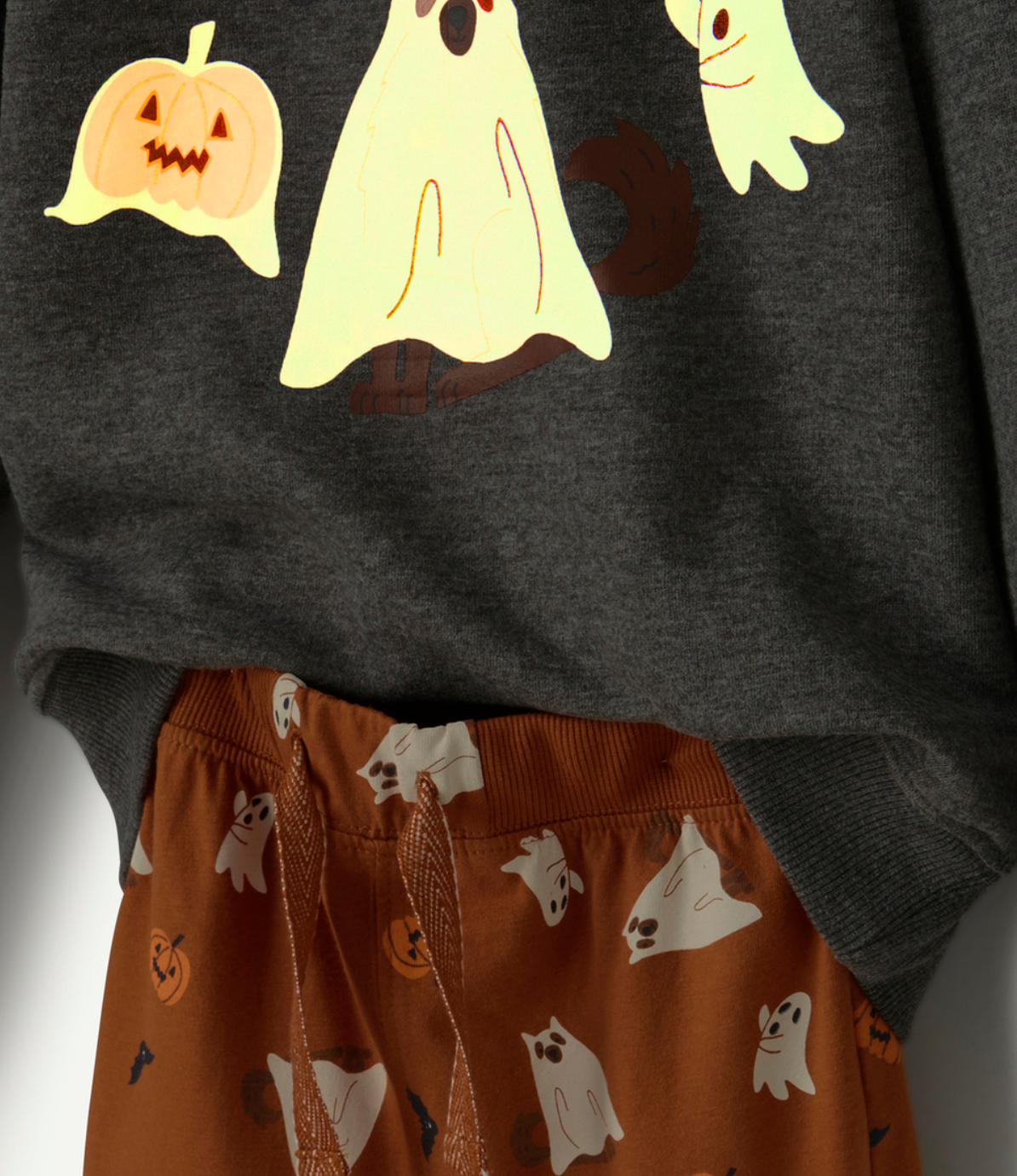 Tape à l'oeil Pyjama Halloween