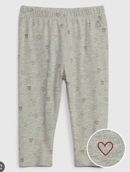GAP Pantalon coeurs