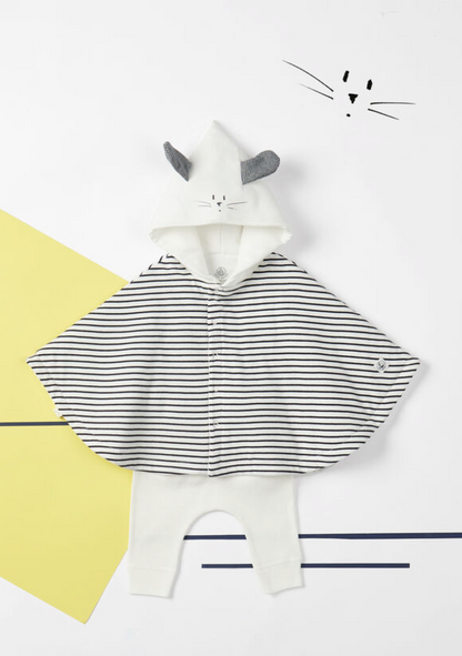 Petit Bateau Veste Lapin