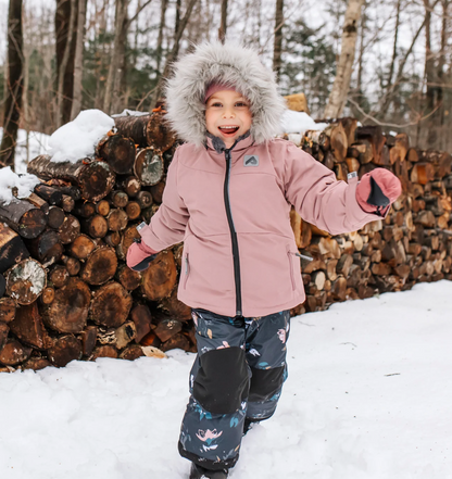 Perlimpinpin Habit de neige 6ANS