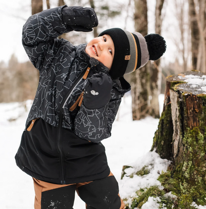 Perlimpinpin Habit de neige 4ANS