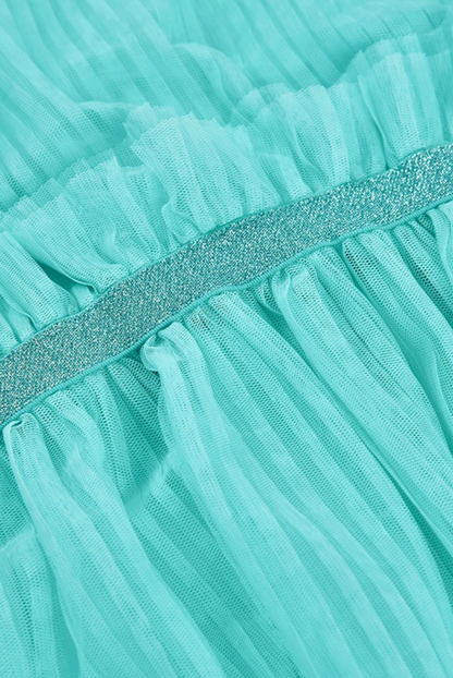 Boboli Robe turquoise