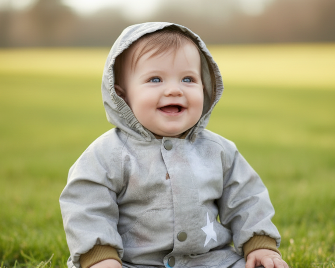 MINI A TURE Manteau pluie imperméable NEUF