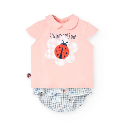 Boboli Ensemble  Coccinelles