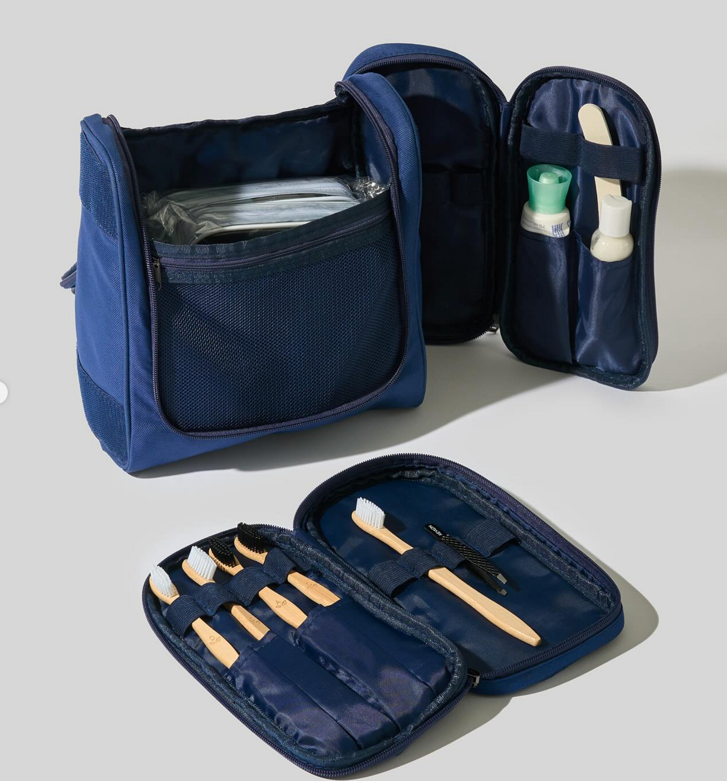 Famille on the GO Trousse Voyage