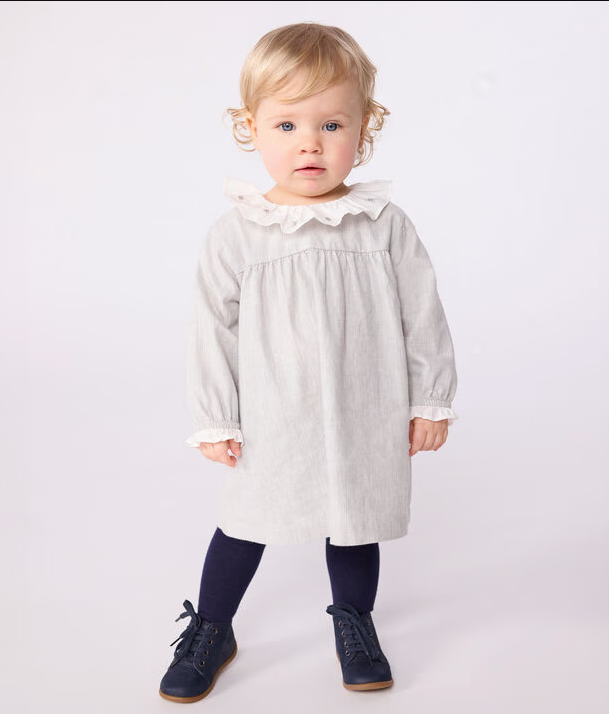 Petit Bateau Robe chic