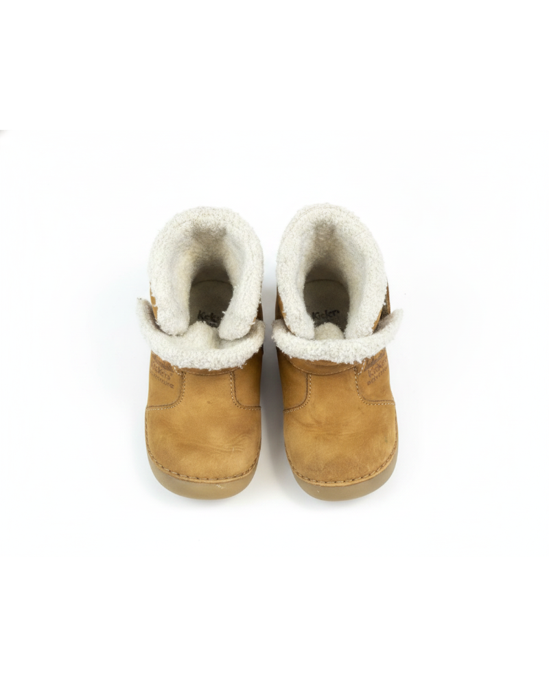 Kickers Bottes mi-saison