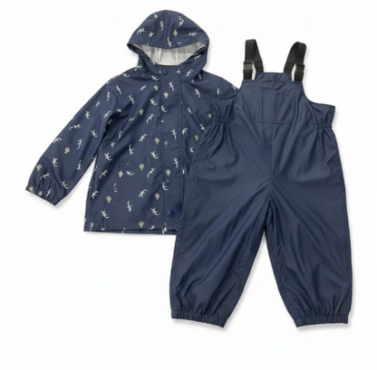 Miles the label Vêtement pluie, Coupe-vent