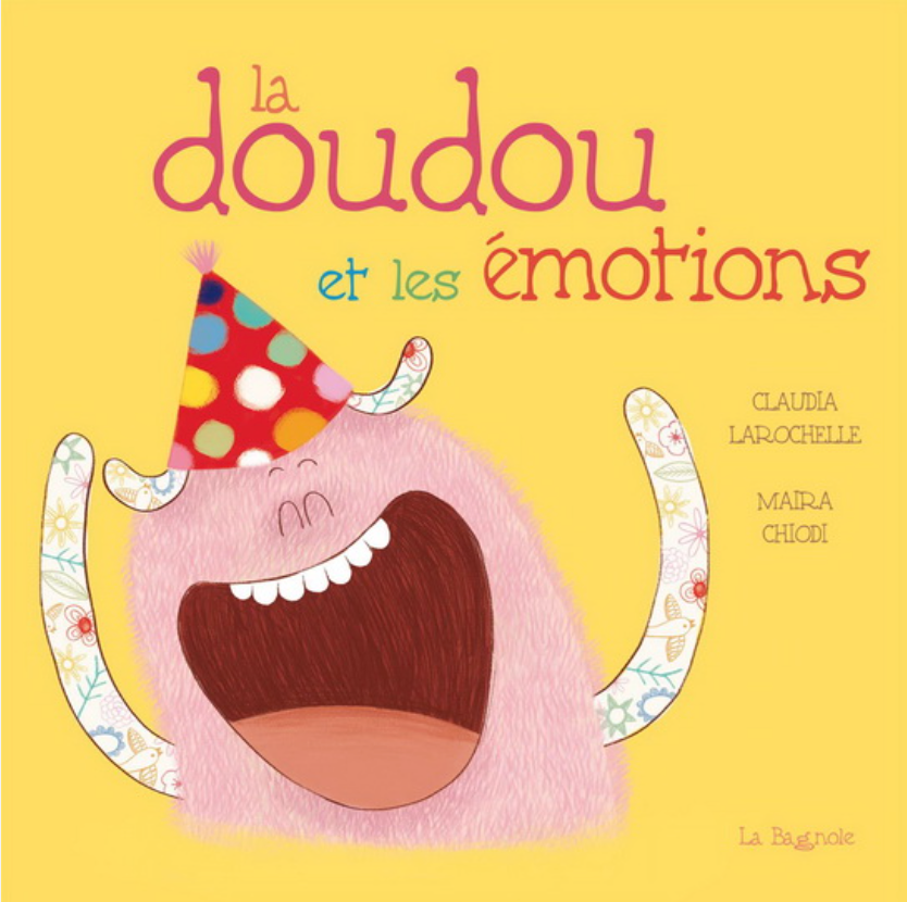 La doudou et les émotions