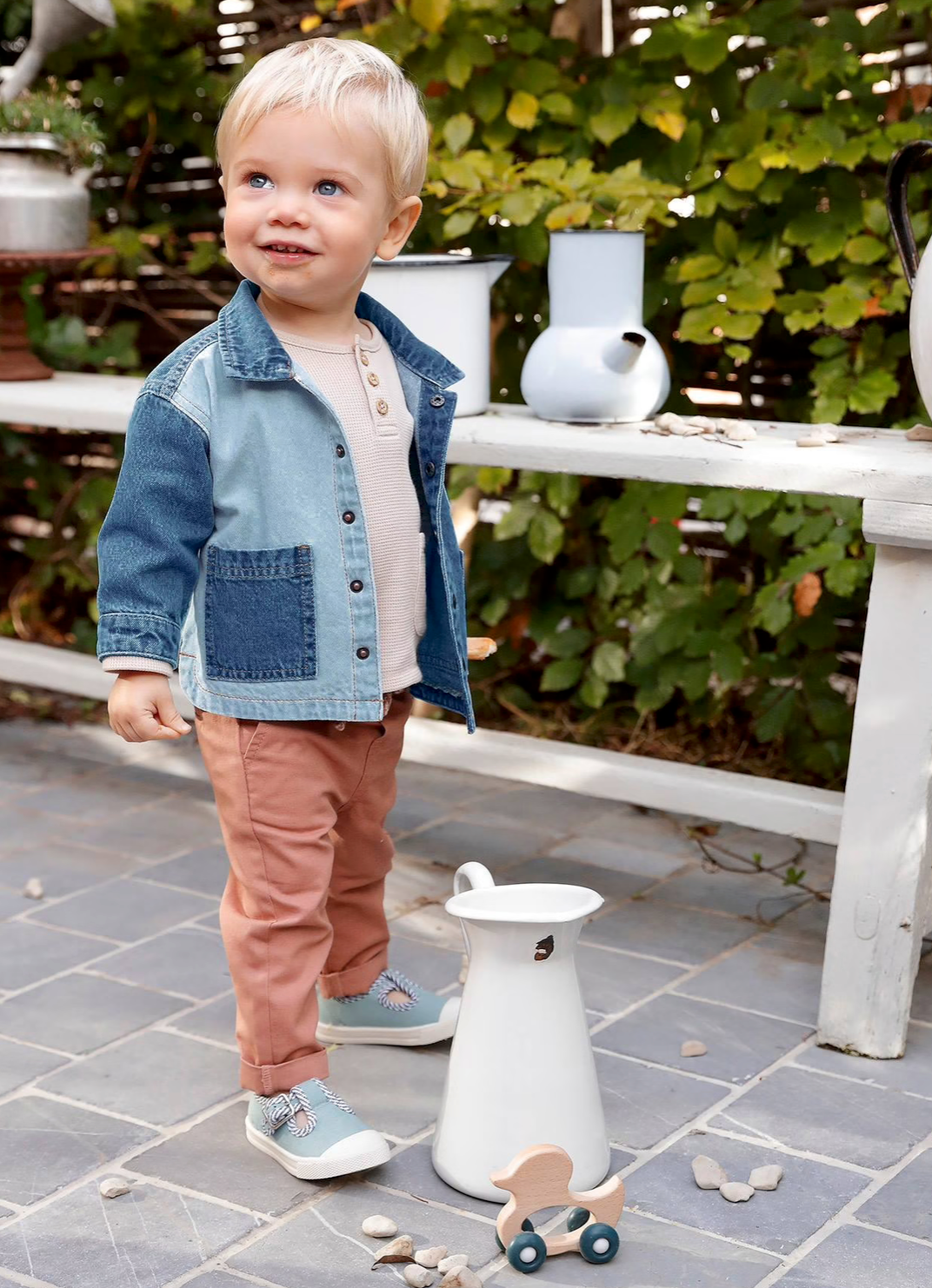 Vertbaudet Pantalon